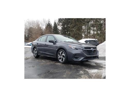 2024 Subaru Legacy Base