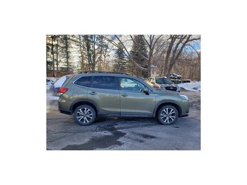 2023 Subaru Forester Limited