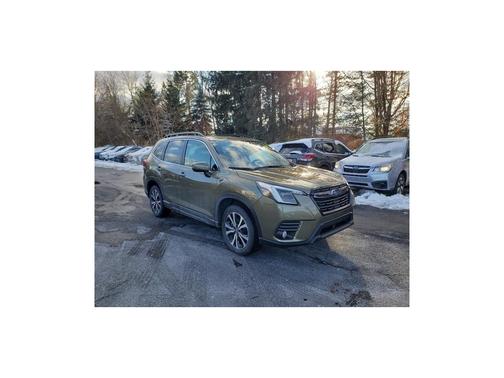 2023 Subaru Forester Limited