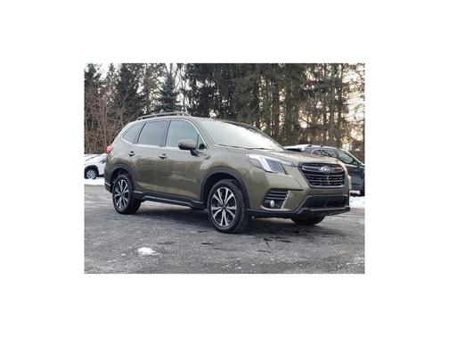 2023 Subaru Forester Limited