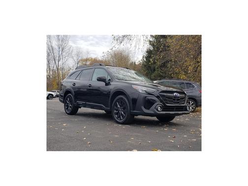 2023 Subaru Outback Onyx Edition