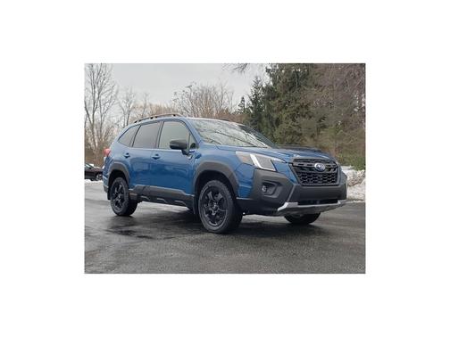 2024 Subaru Forester Wilderness