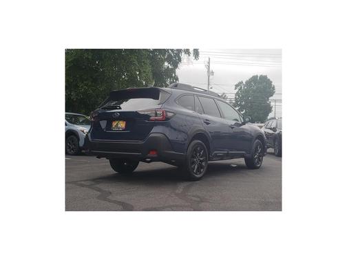 2023 Subaru Outback Onyx Edition