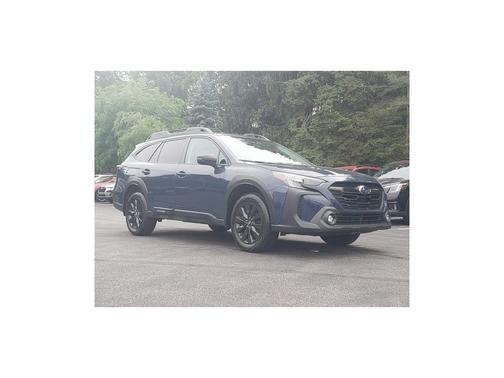 2023 Subaru Outback Onyx Edition