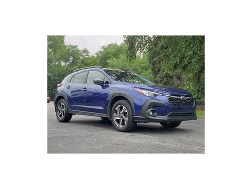 Sapphire Blue Pearl 2026 Subaru Crosstrek Premium