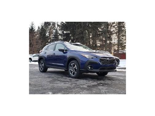 Sapphire Blue Pearl 2026 Subaru Crosstrek Premium