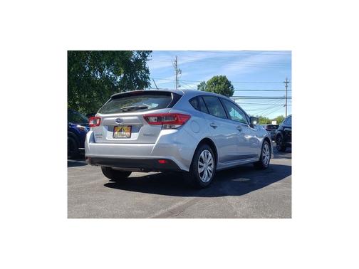 2023 Subaru Impreza Base