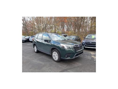 2023 Subaru Forester Base