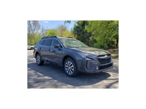 Magnetite Gray Metallic 2024 Subaru Outback Premium
