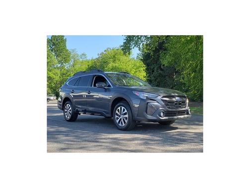 Magnetite Gray Metallic 2024 Subaru Outback Premium