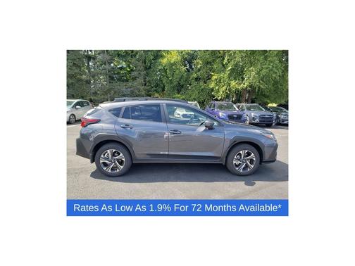 2025 Subaru Crosstrek Premium
