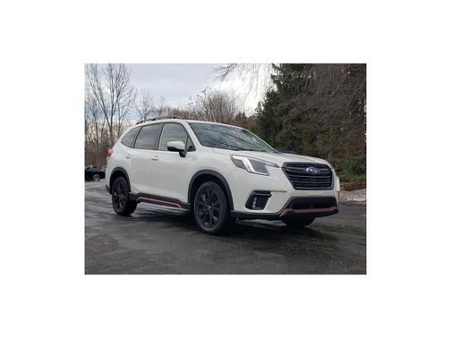2023 Subaru Forester Sport