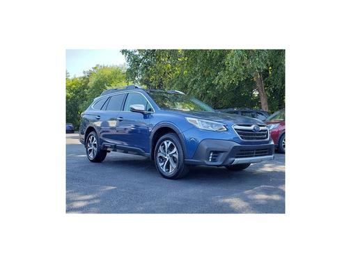 2022 Subaru Outback Touring XT