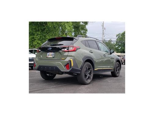 2025 Subaru Crosstrek Sport