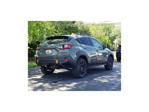 2025 Subaru Crosstrek Wilderness