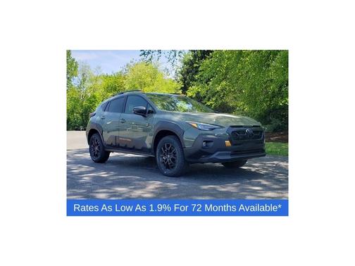 2025 Subaru Crosstrek Wilderness