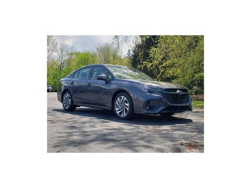 Magnetite Gray Metallic 2025 Subaru Legacy Limited