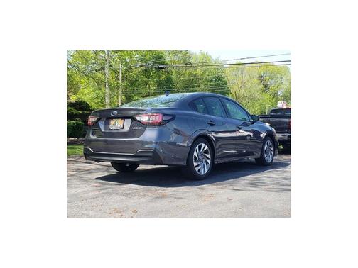Magnetite Gray Metallic 2025 Subaru Legacy Limited