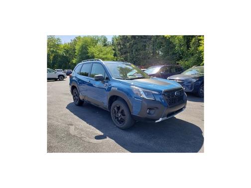2023 Subaru Forester Wilderness