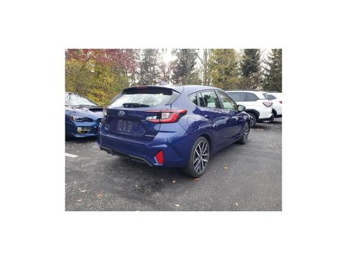 2024 Subaru Impreza Sport