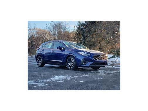 2024 Subaru Impreza Sport