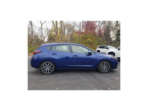 2024 Subaru Impreza Sport