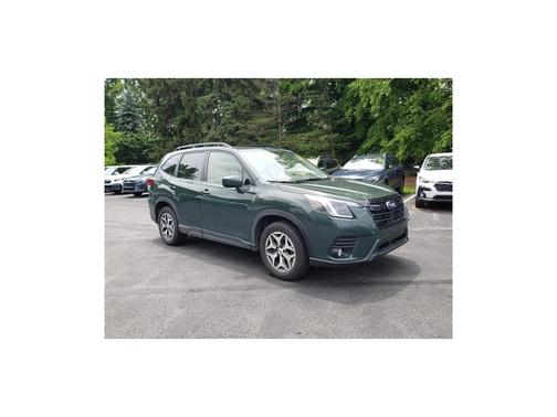 2022 Subaru Forester Premium