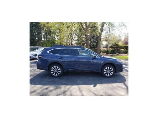 Cosmic Blue Pearl 2023 Subaru Outback Limited
