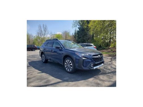 Cosmic Blue Pearl 2023 Subaru Outback Limited