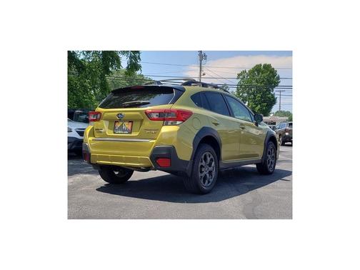 2022 Subaru Crosstrek Sport