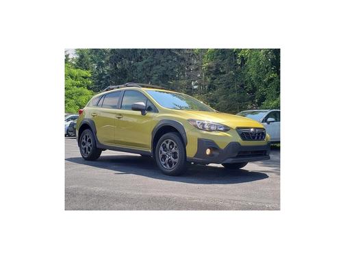 2022 Subaru Crosstrek Sport