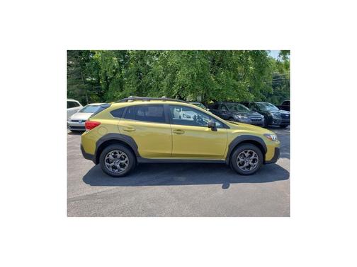2022 Subaru Crosstrek Sport