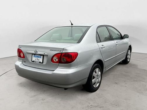 2007 Toyota Corolla LE