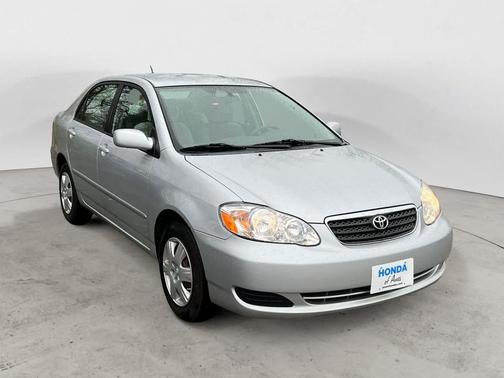 2007 Toyota Corolla LE