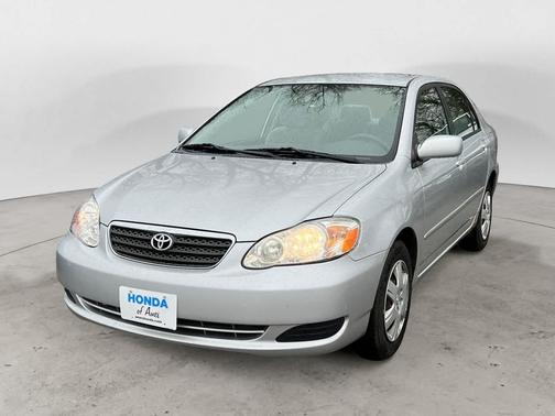 2007 Toyota Corolla LE