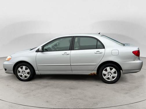 2007 Toyota Corolla LE