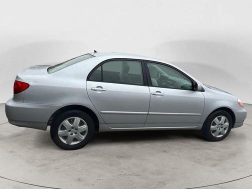 2007 Toyota Corolla LE