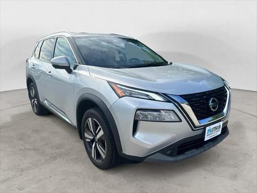 2021 Nissan Rogue SL