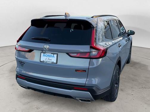 2026 Honda CR-V Hybrid TrailSport AWD
