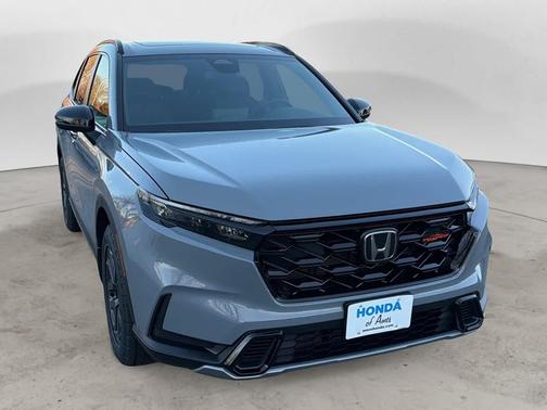 2026 Honda CR-V Hybrid TrailSport AWD