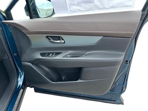 2025 Nissan Murano Platinum