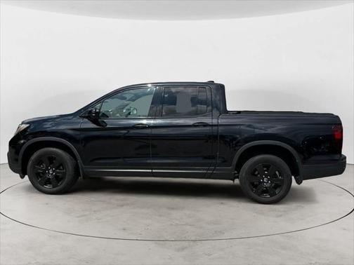 2017 Honda Ridgeline Black