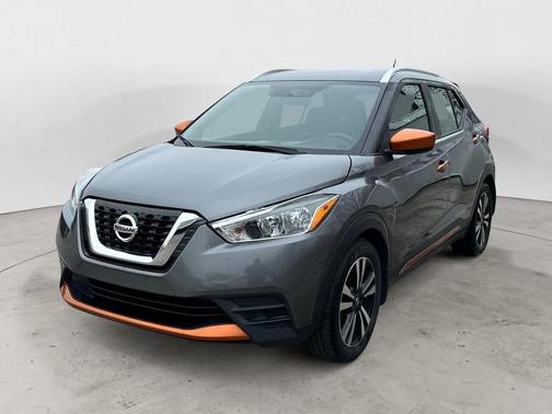 2019 Nissan Kicks SV