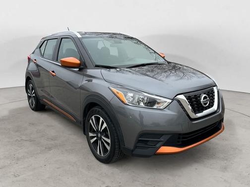 2019 Nissan Kicks SV