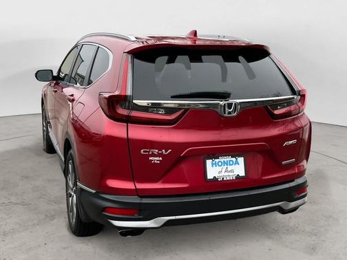 2021 Honda CR-V AWD Touring