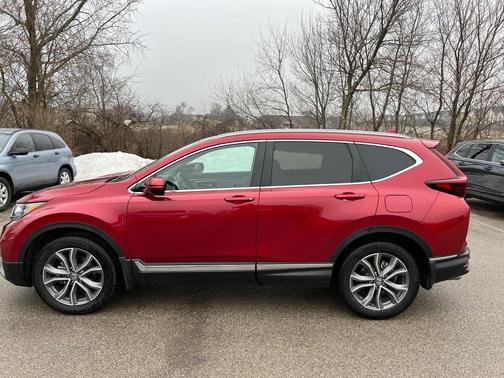 2021 Honda CR-V AWD Touring