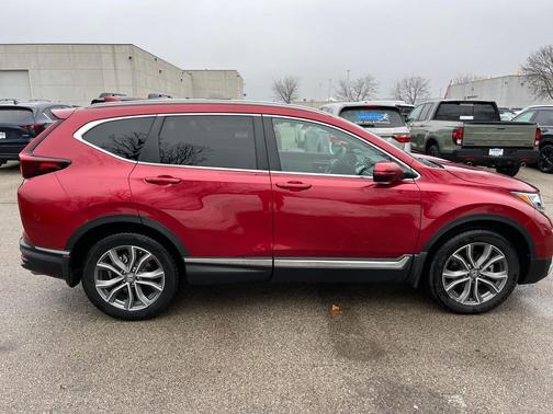 2021 Honda CR-V AWD Touring