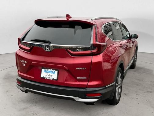 2021 Honda CR-V AWD Touring