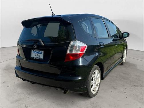2011 Honda Fit Sport