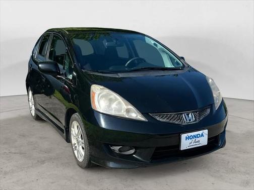 2011 Honda Fit Sport